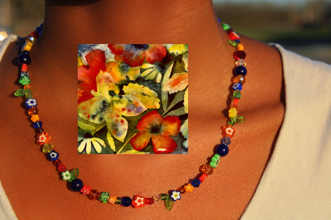 adrianne lenker inspired necklace