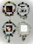 deftones inspired bracelets