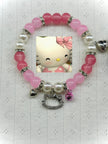 Hello Kitty and Dear Daniel Matching Bracelets