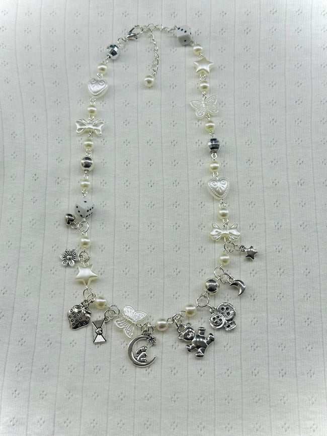 My Sweetest Bunny Necklace Preorder