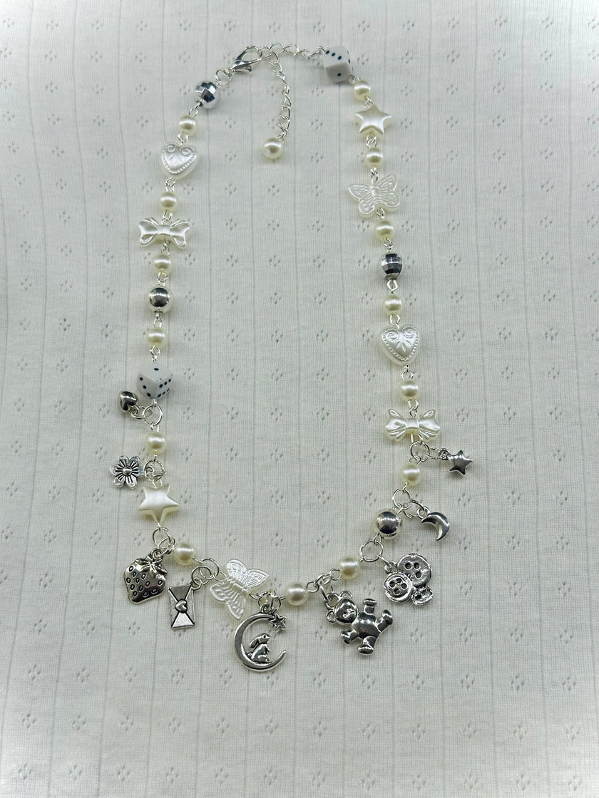 My Sweetest Bunny Necklace Preorder