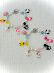 sanrio charm bracelets