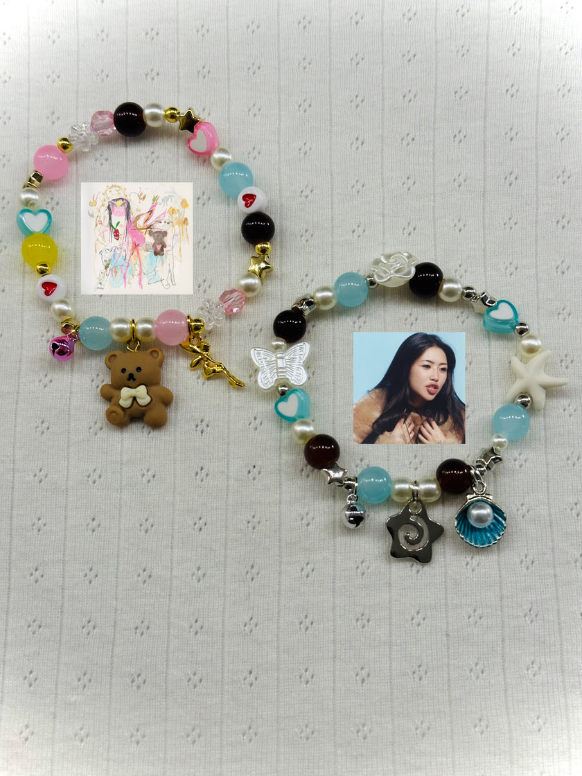 beabadoobee inspired bracelets