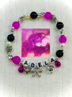adéla jergová inspired bracelets