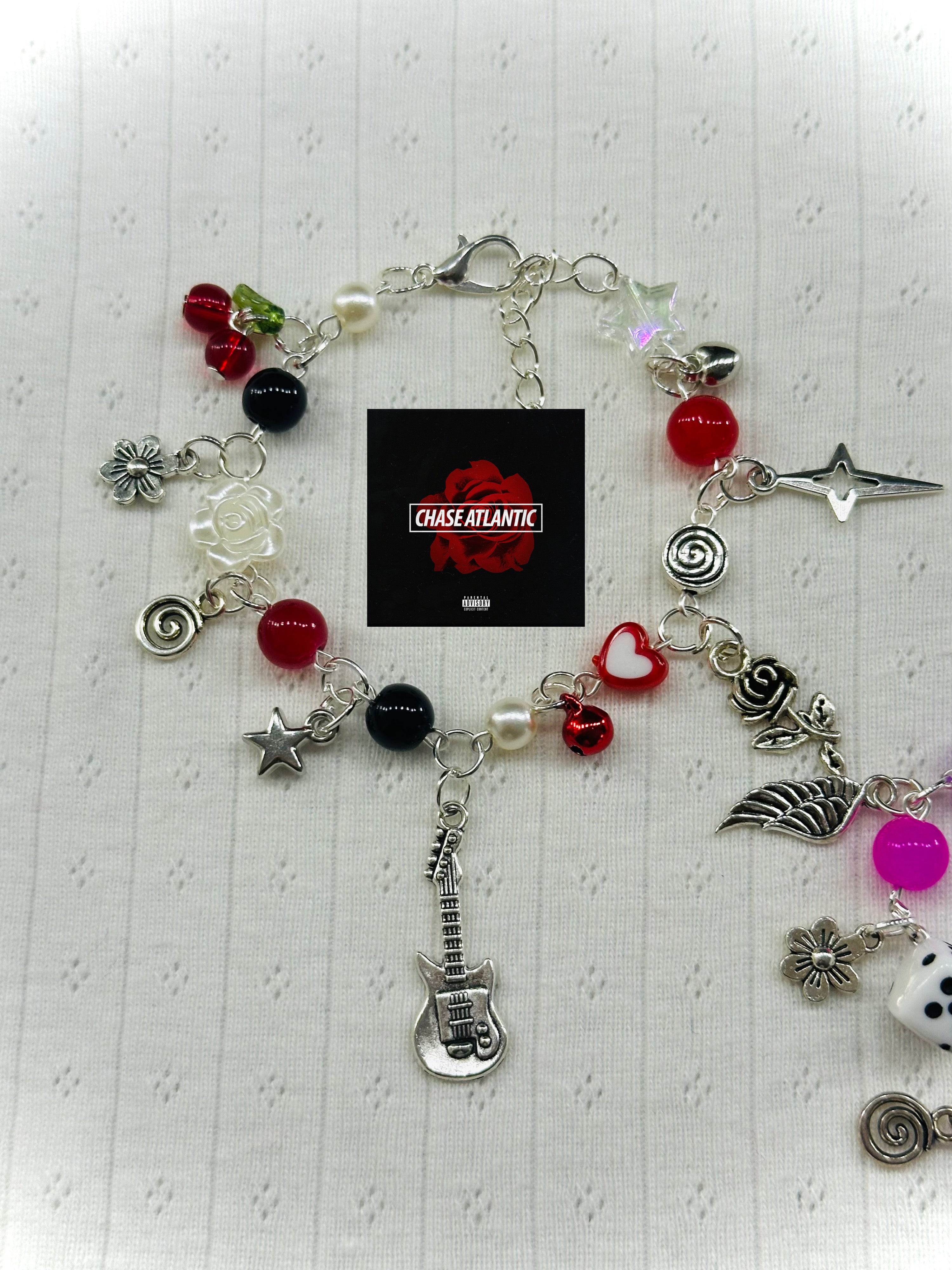 chase atlantic inspired bracelets