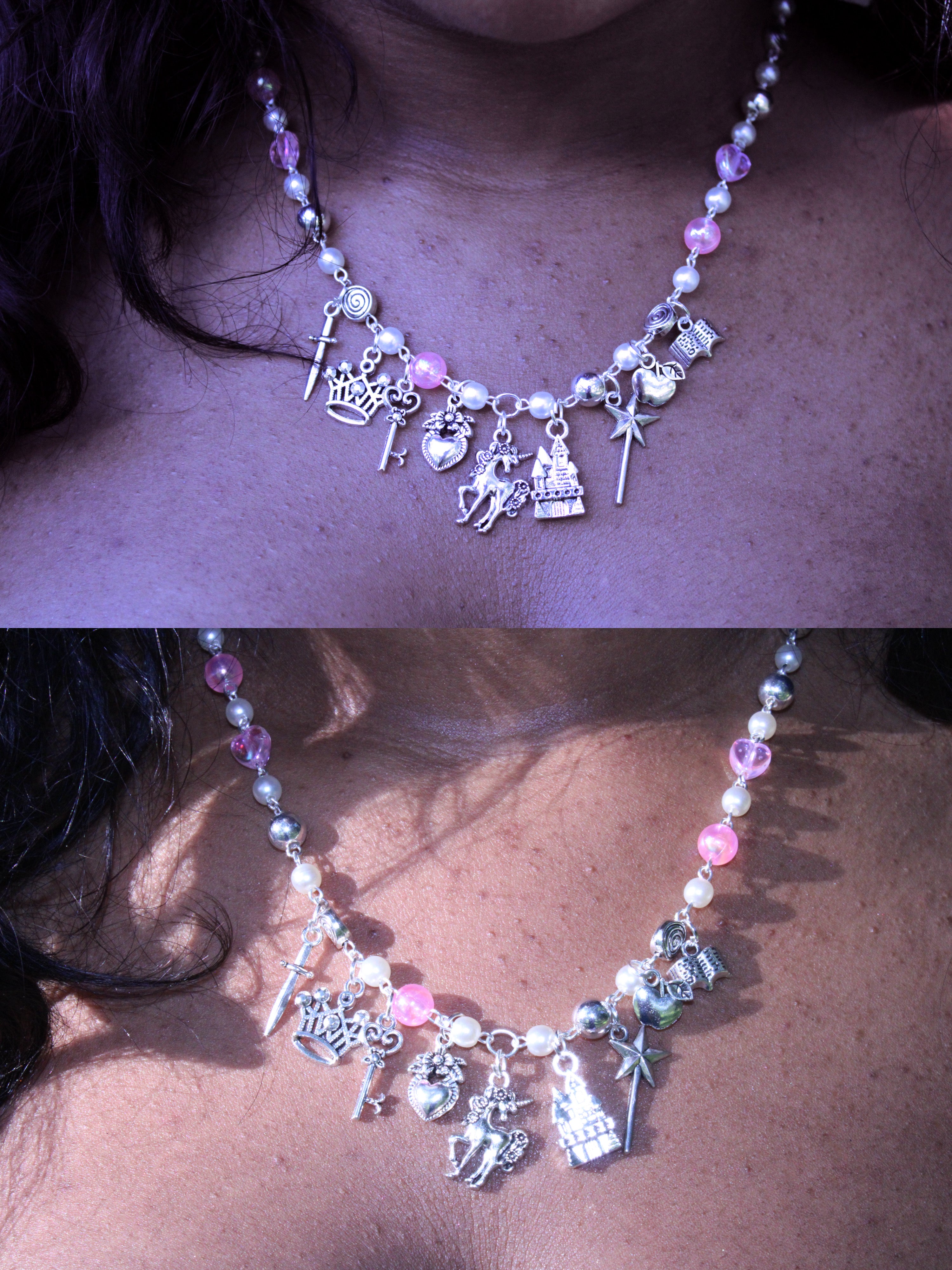 renaissance necklace