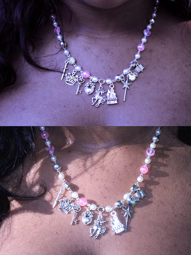 renaissance necklace