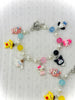 sanrio charm bracelets