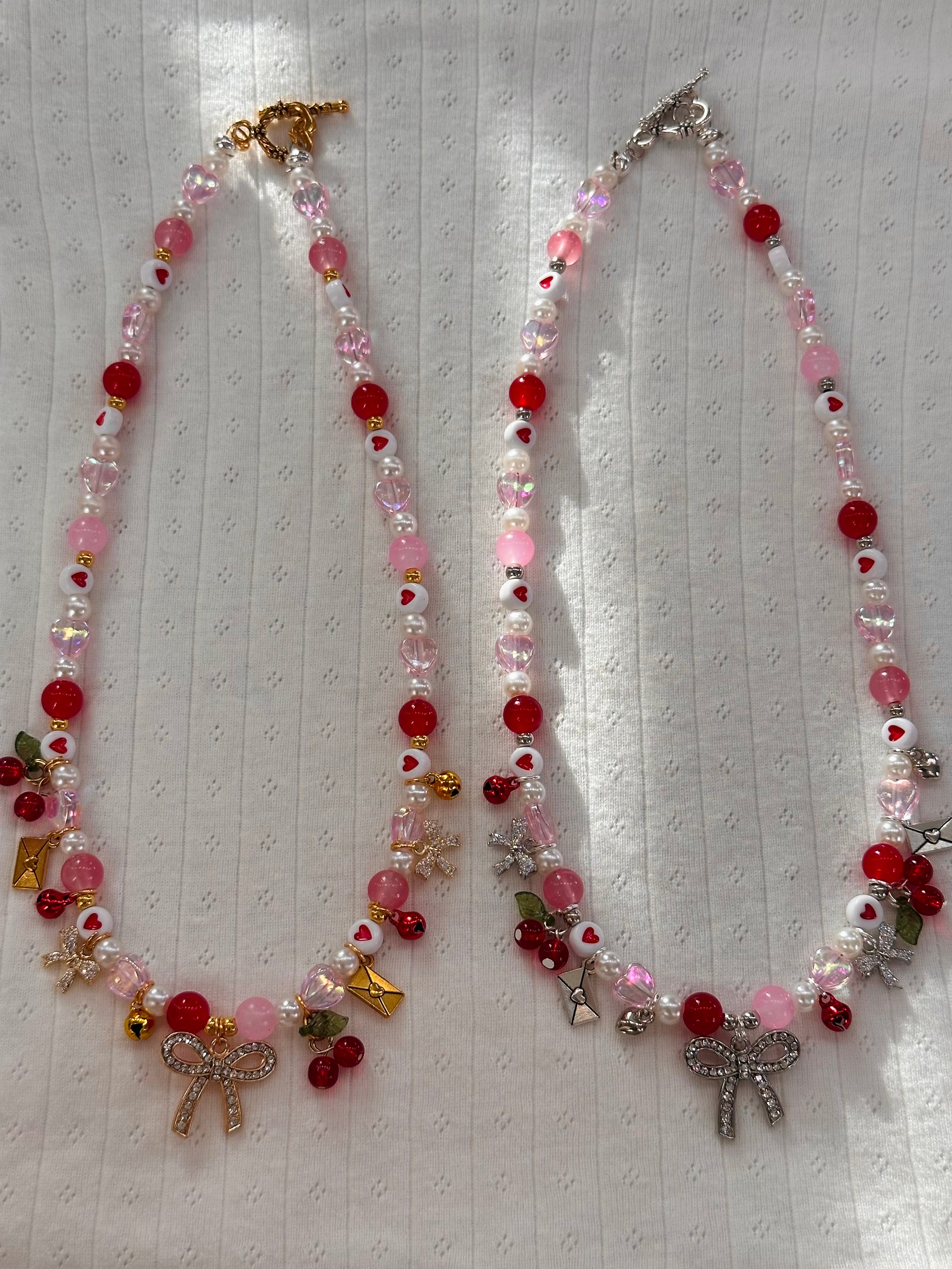 Valentines Day Necklace