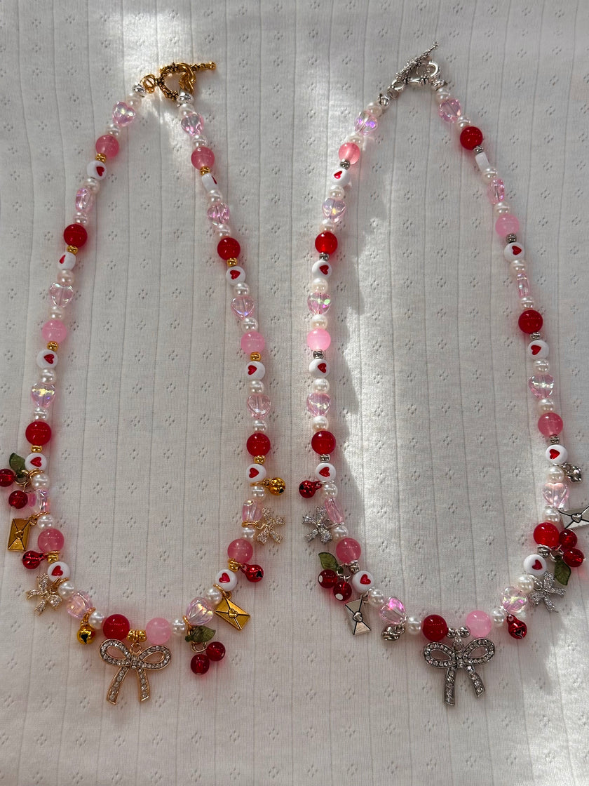 Valentines Day Necklace