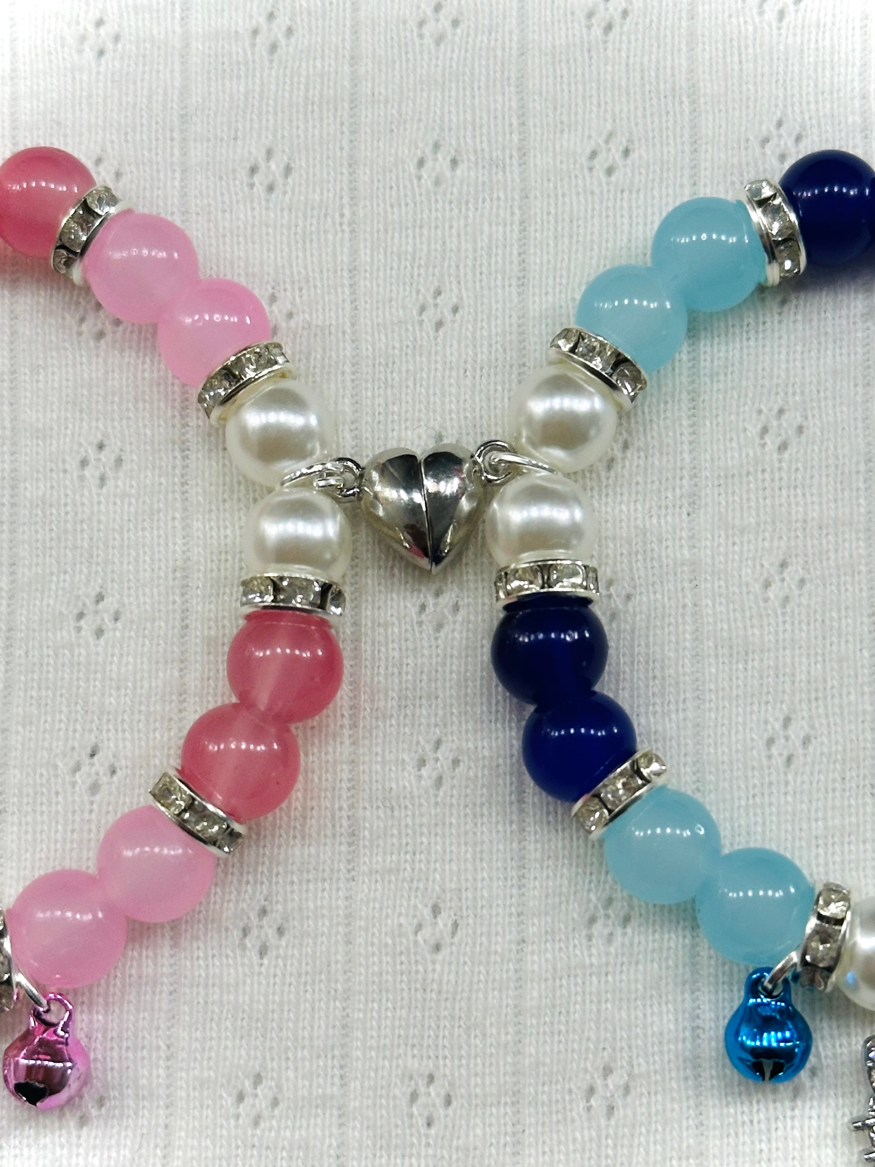 Hello Kitty and Dear Daniel Matching Bracelets