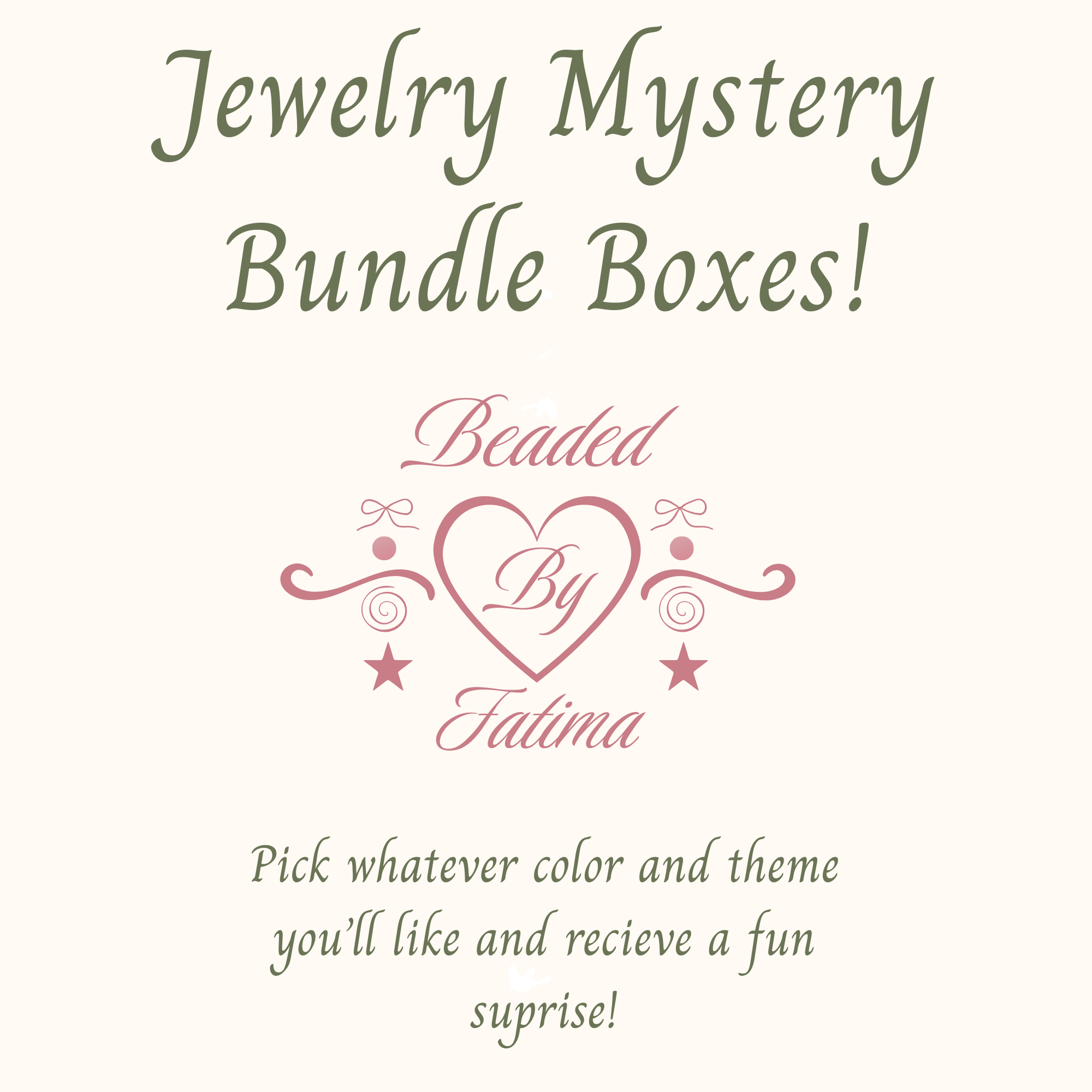 Mystery Bundle!