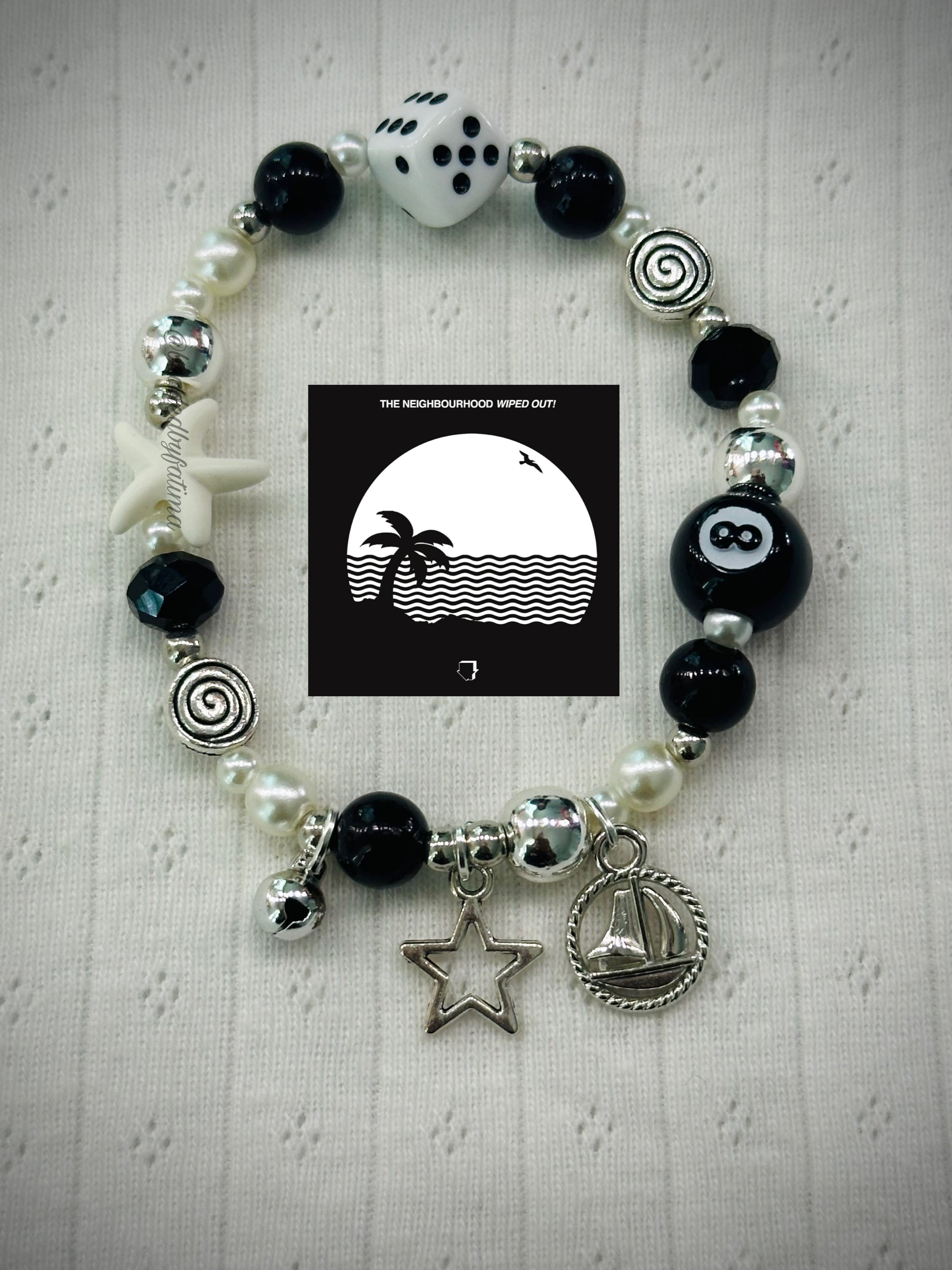 the neighbourhood inspired bracelets