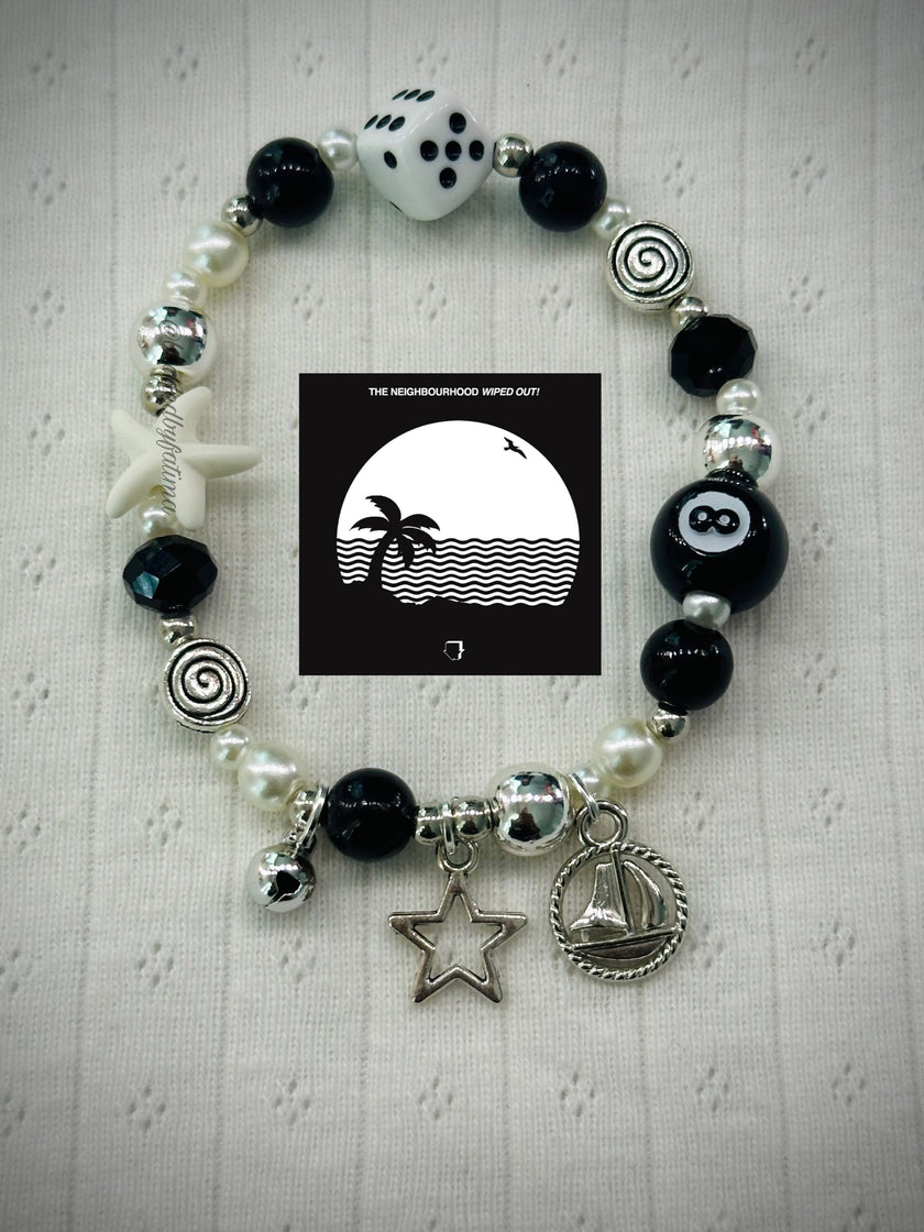 the neighbourhood inspired bracelets