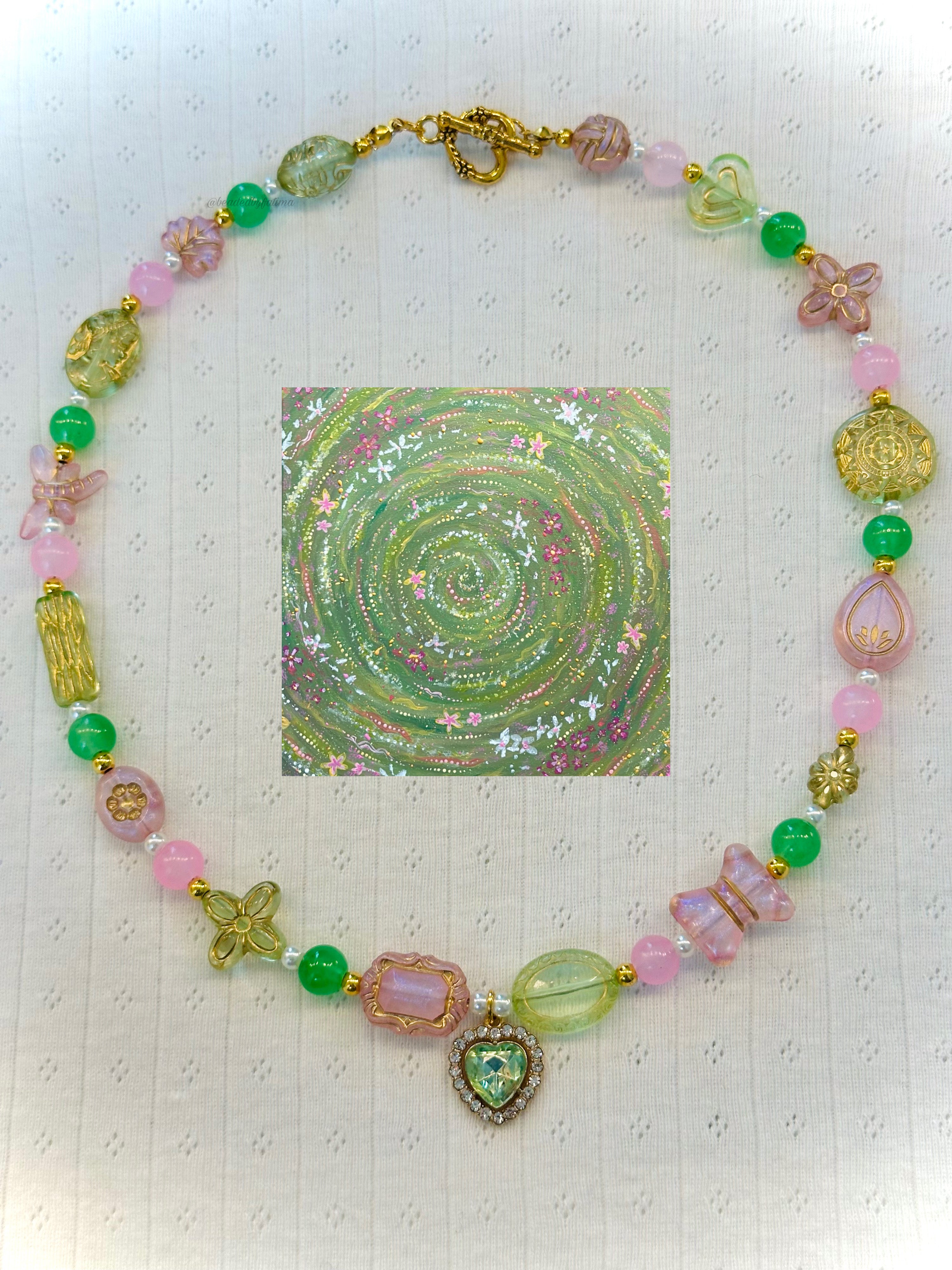 maisie necklace