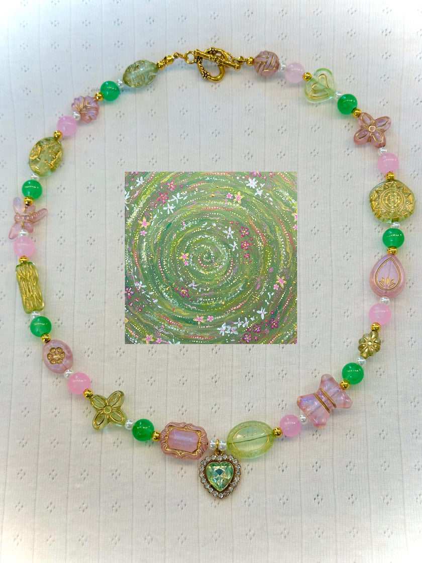 maisie necklace