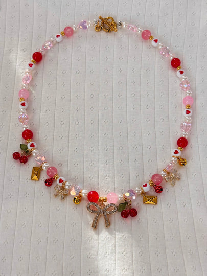 Valentines Day Necklace