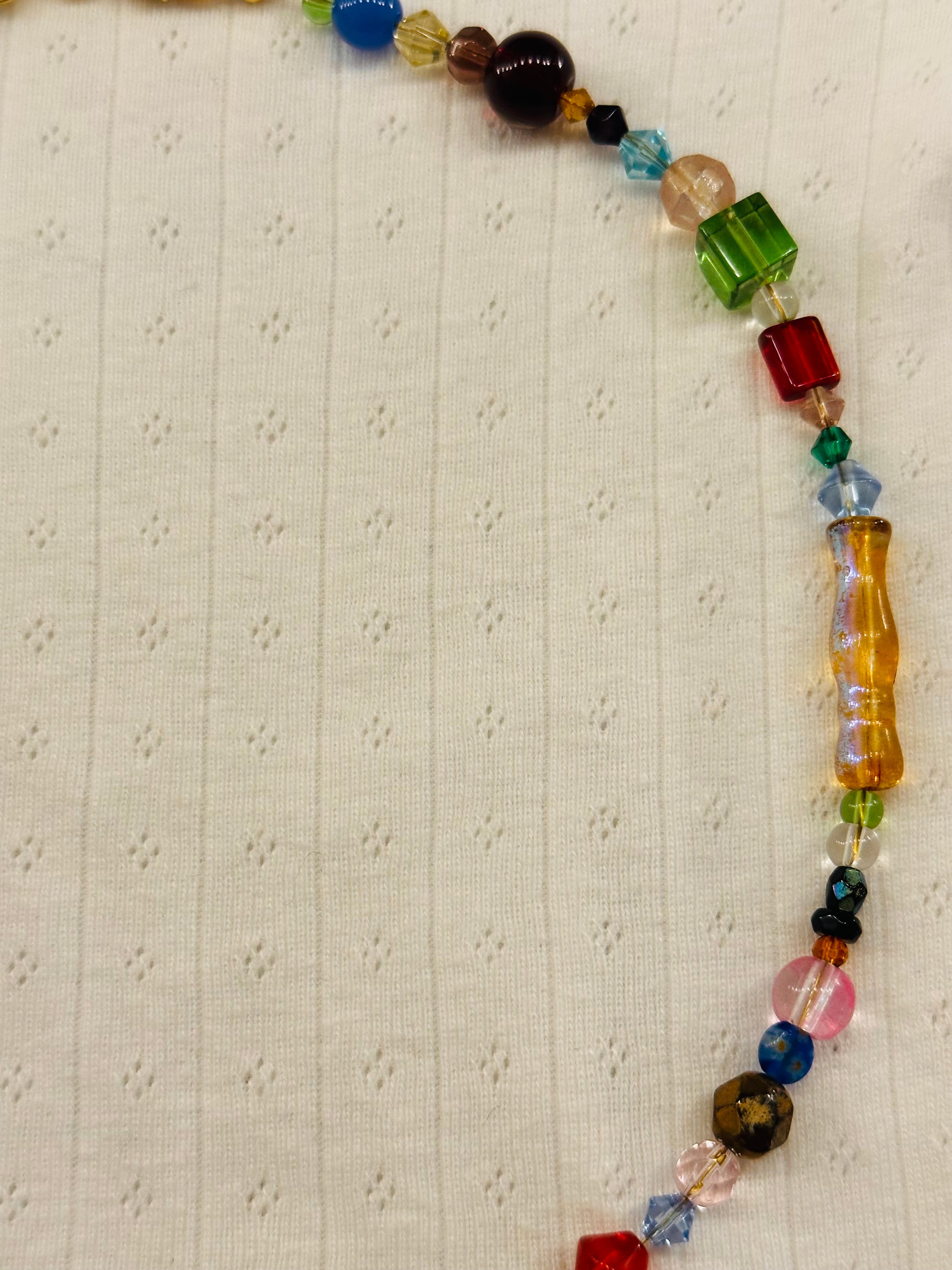 Damon Albarn Inspired Necklace