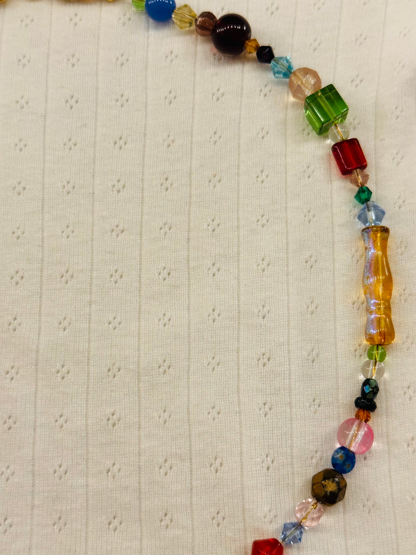 Damon Albarn Inspired Necklace