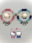 Hello Kitty and Dear Daniel Matching Bracelets