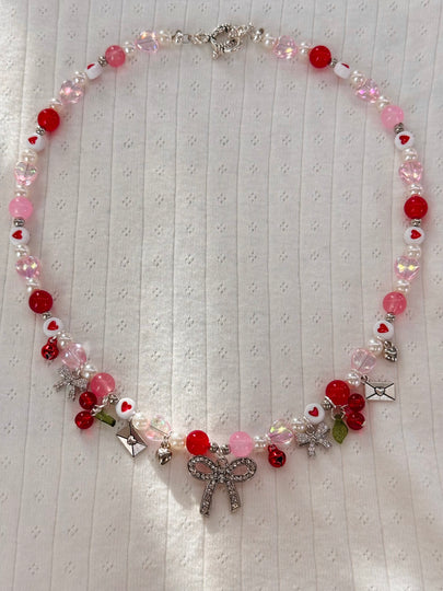 Valentines Day Necklace