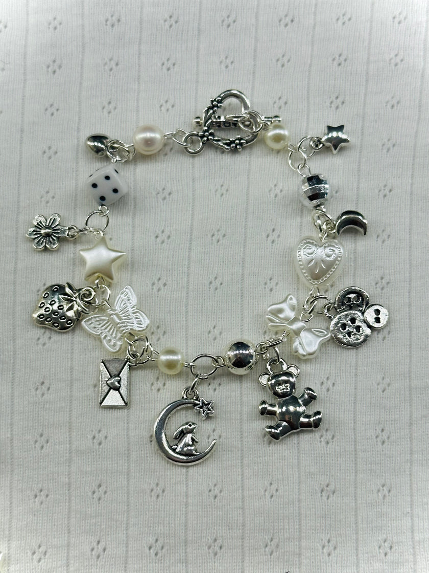 My Sweetest Bunny Bracelet Preorder