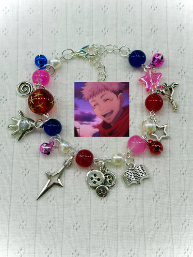 jjk trio bracelets