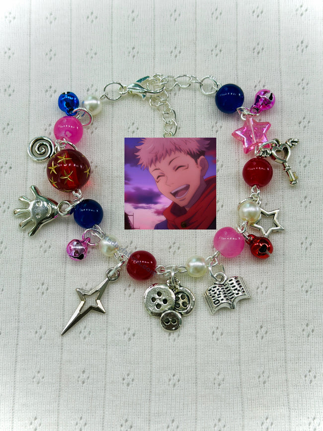 jjk trio bracelets