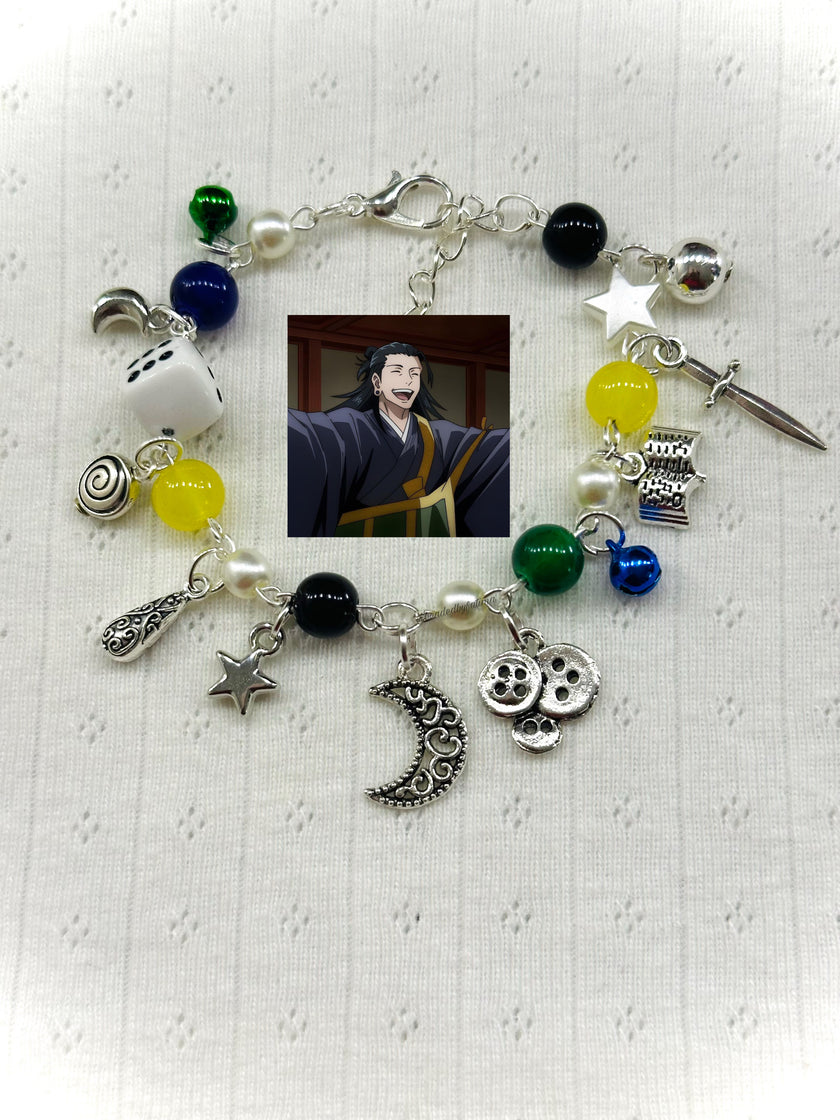 gojo and geto bracelets