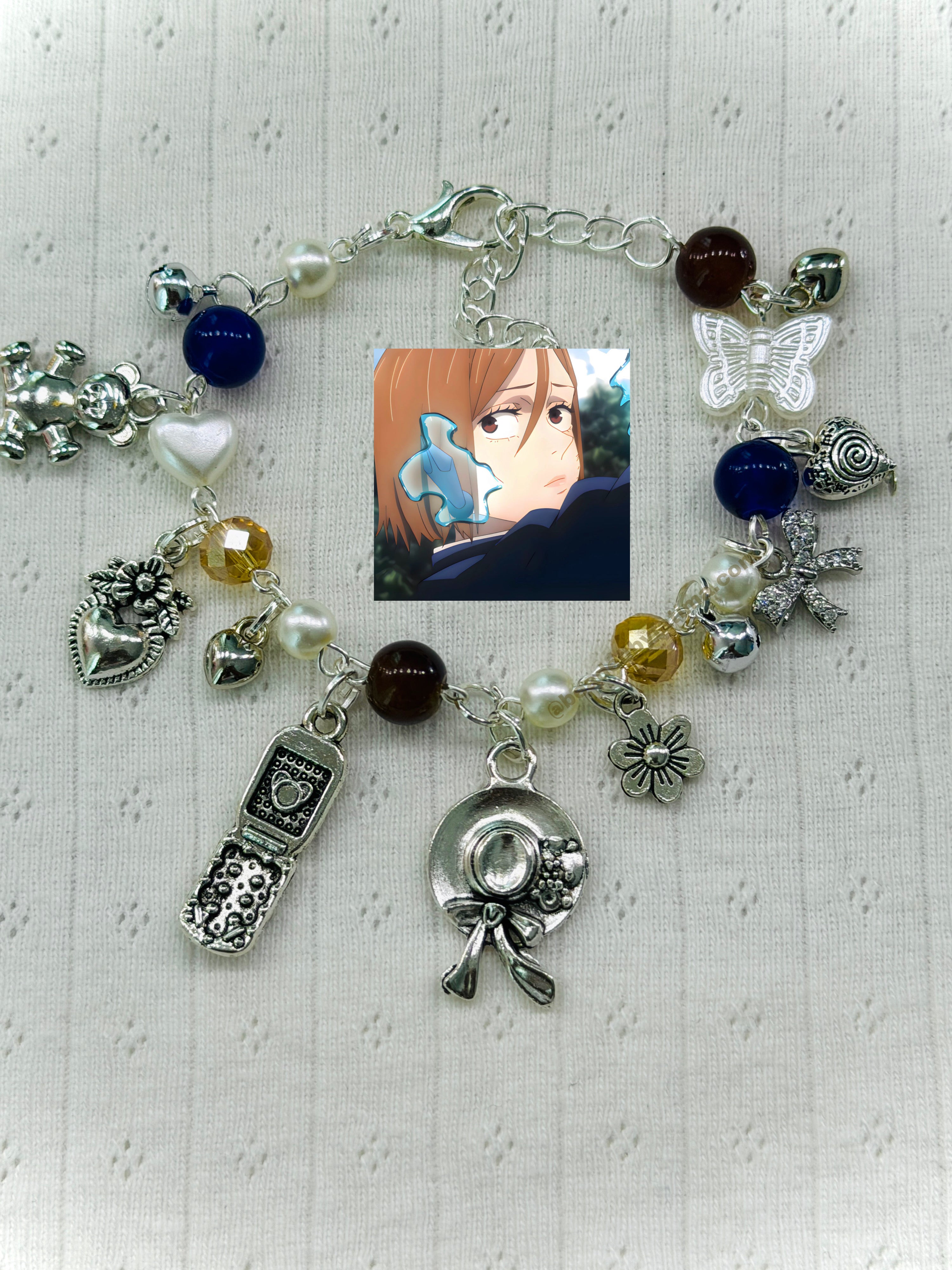 jjk trio bracelets