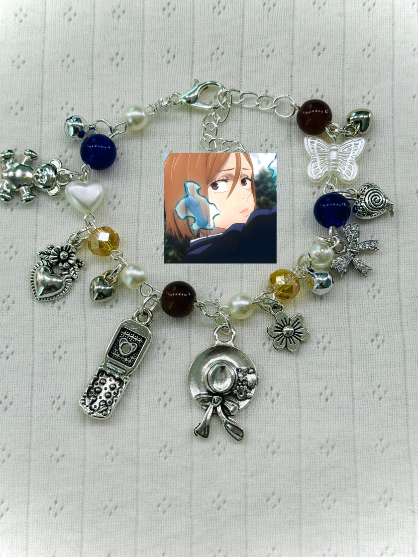 jjk trio bracelets