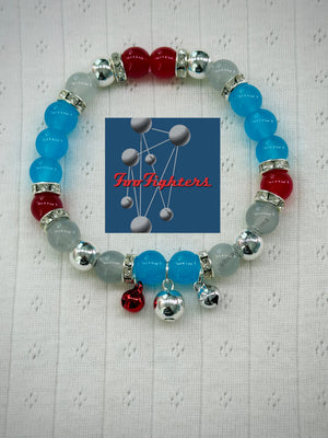 foo fighters inspired bracelets