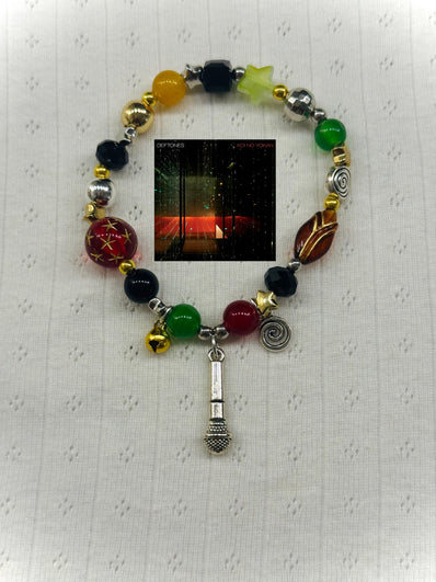 deftones inspired bracelets