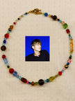 Damon Albarn Inspired Necklace
