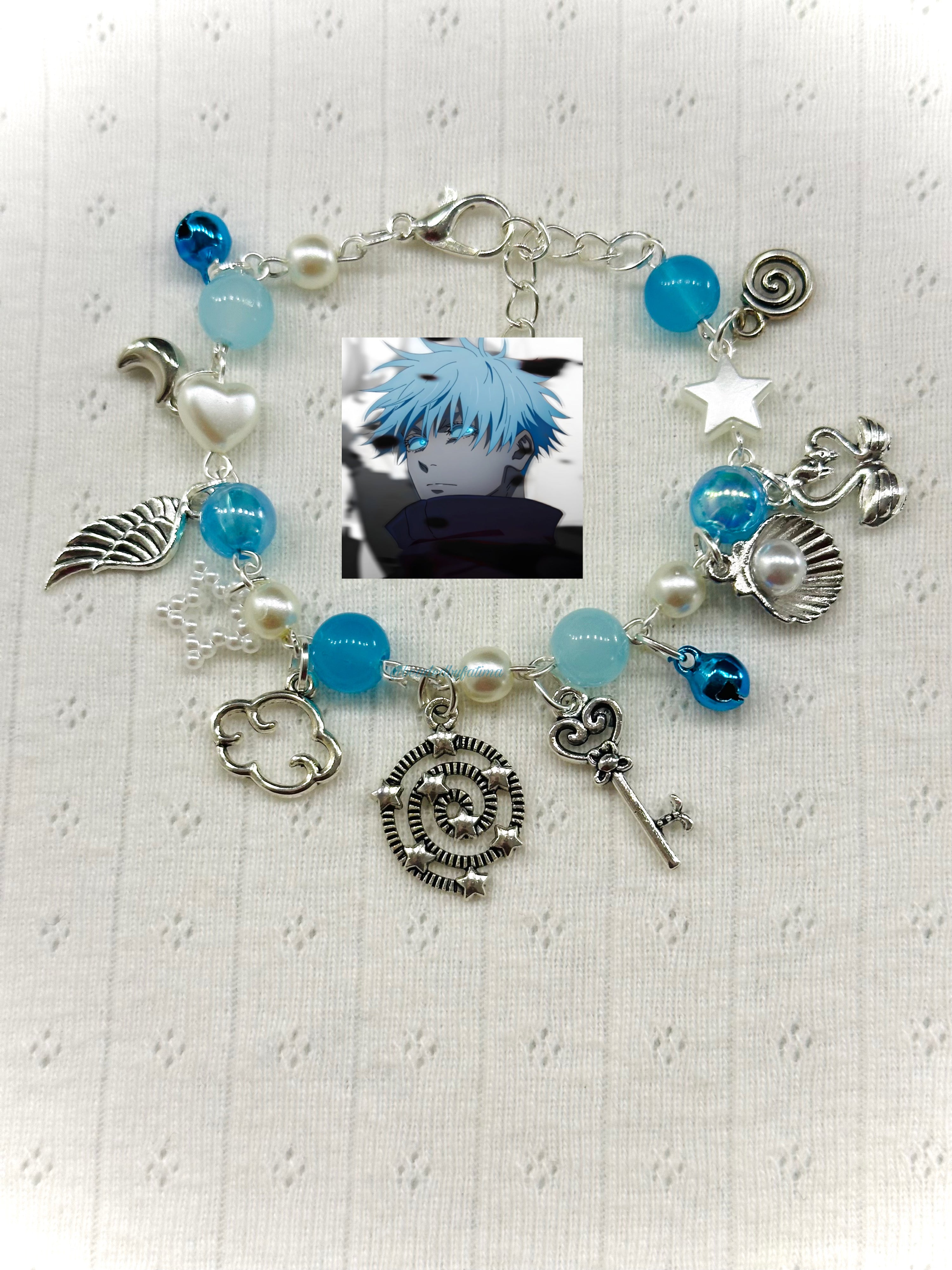 gojo and geto bracelets