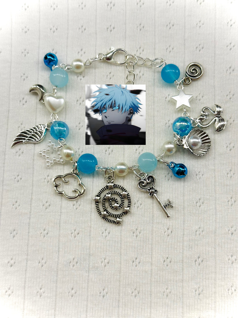 gojo and geto bracelets