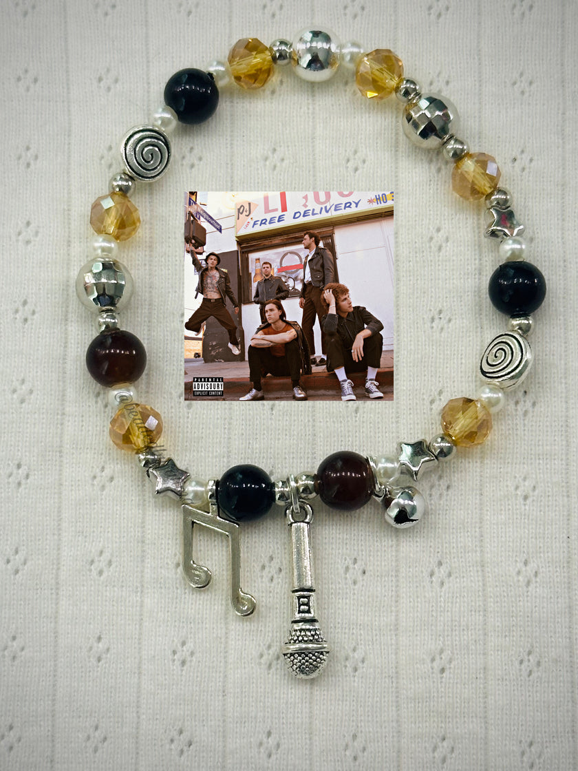 the neighbourhood inspired bracelets