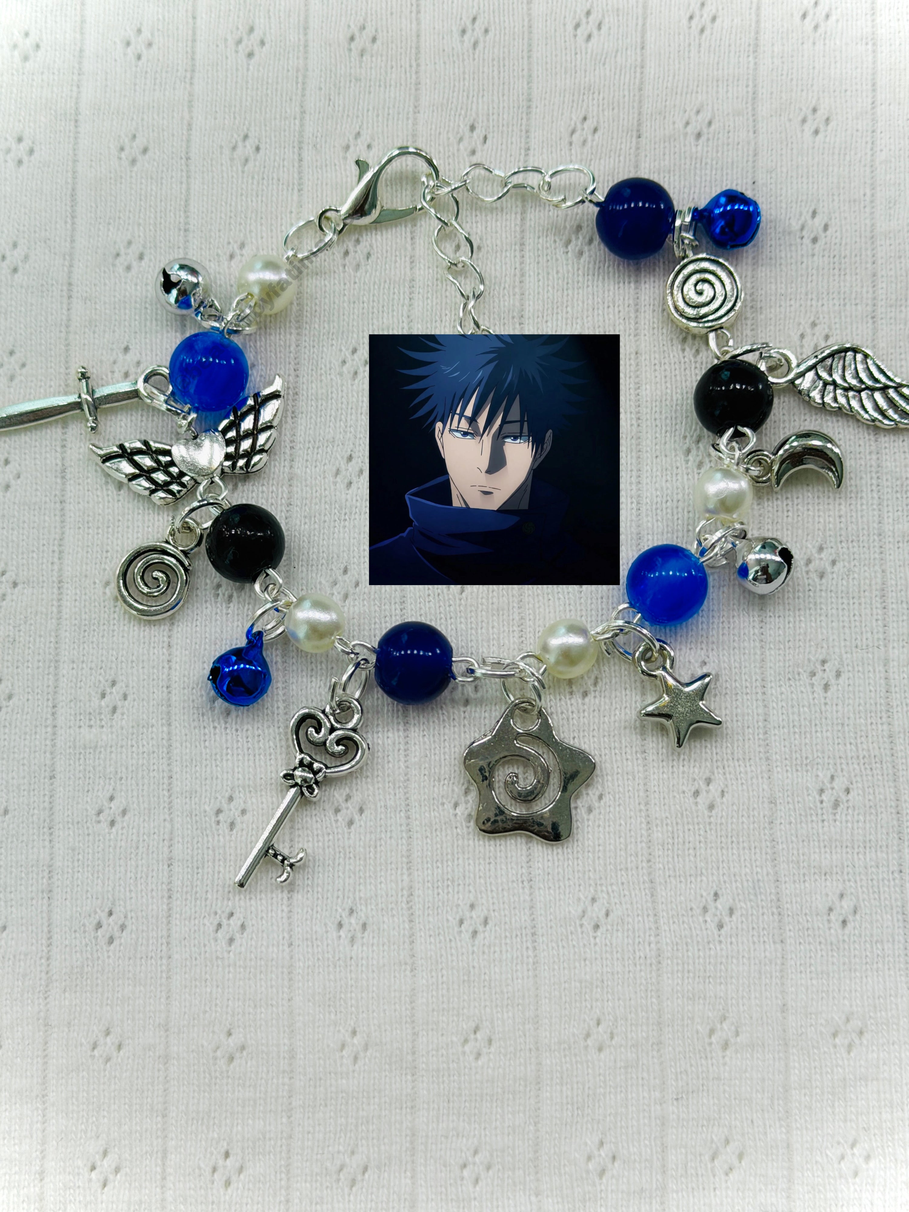 jjk trio bracelets
