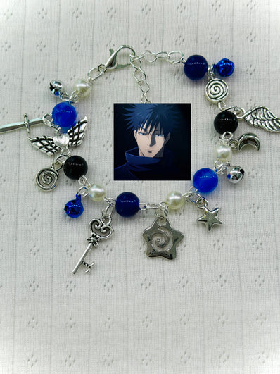 jjk trio bracelets