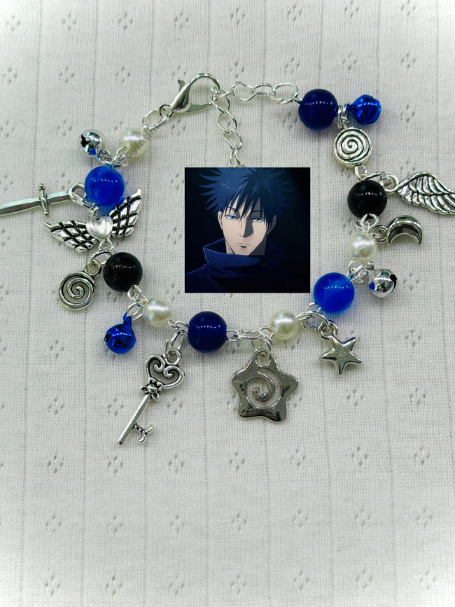 jjk trio bracelets