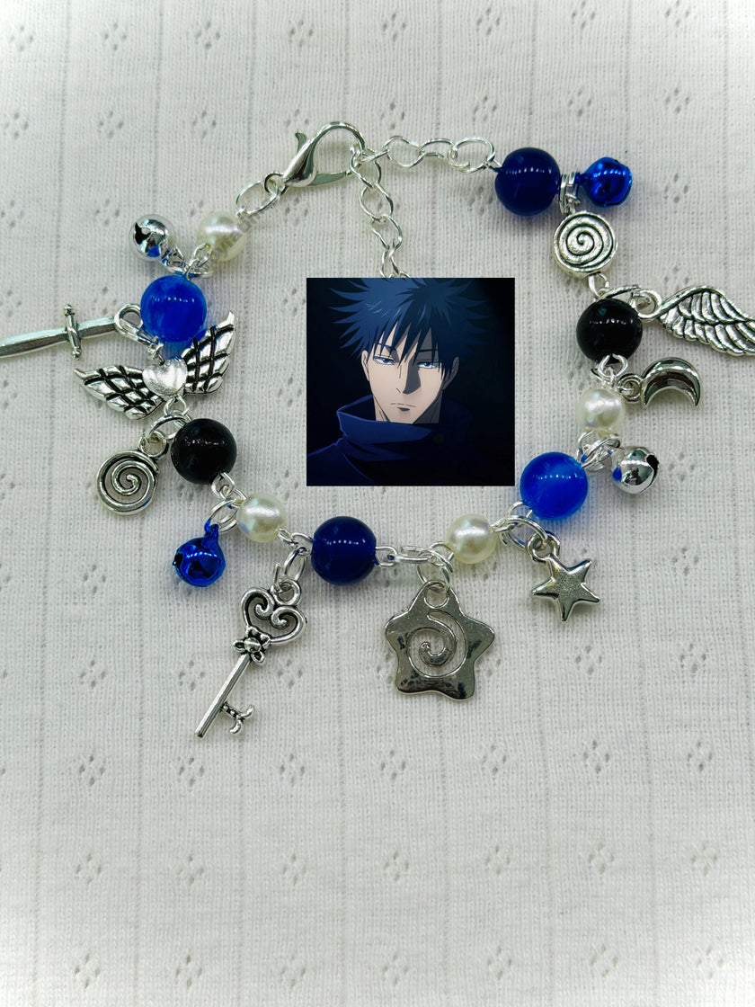 jjk trio bracelets