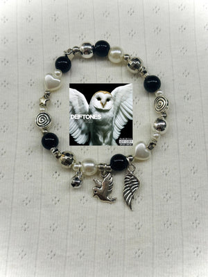 deftones inspired bracelets
