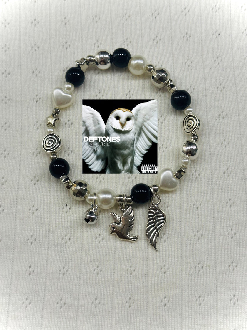 deftones inspired bracelets