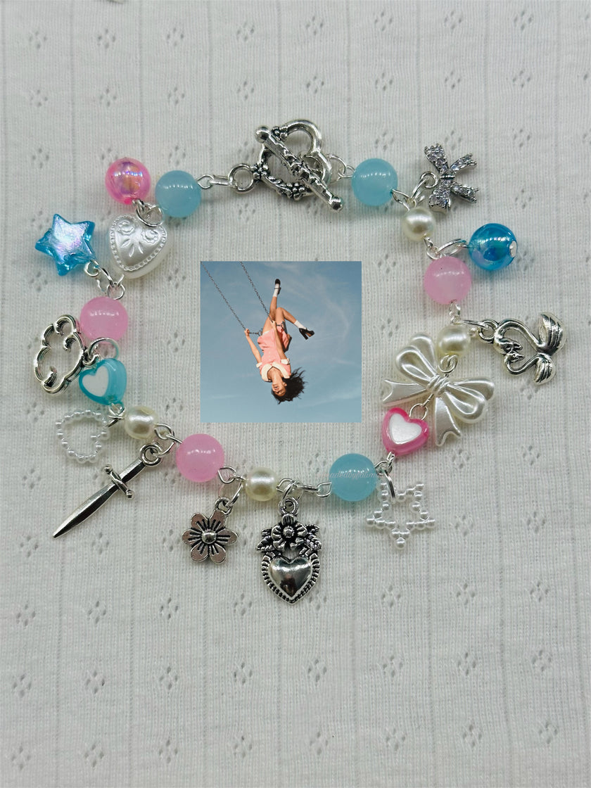olivia rodrigo inspired bracelets