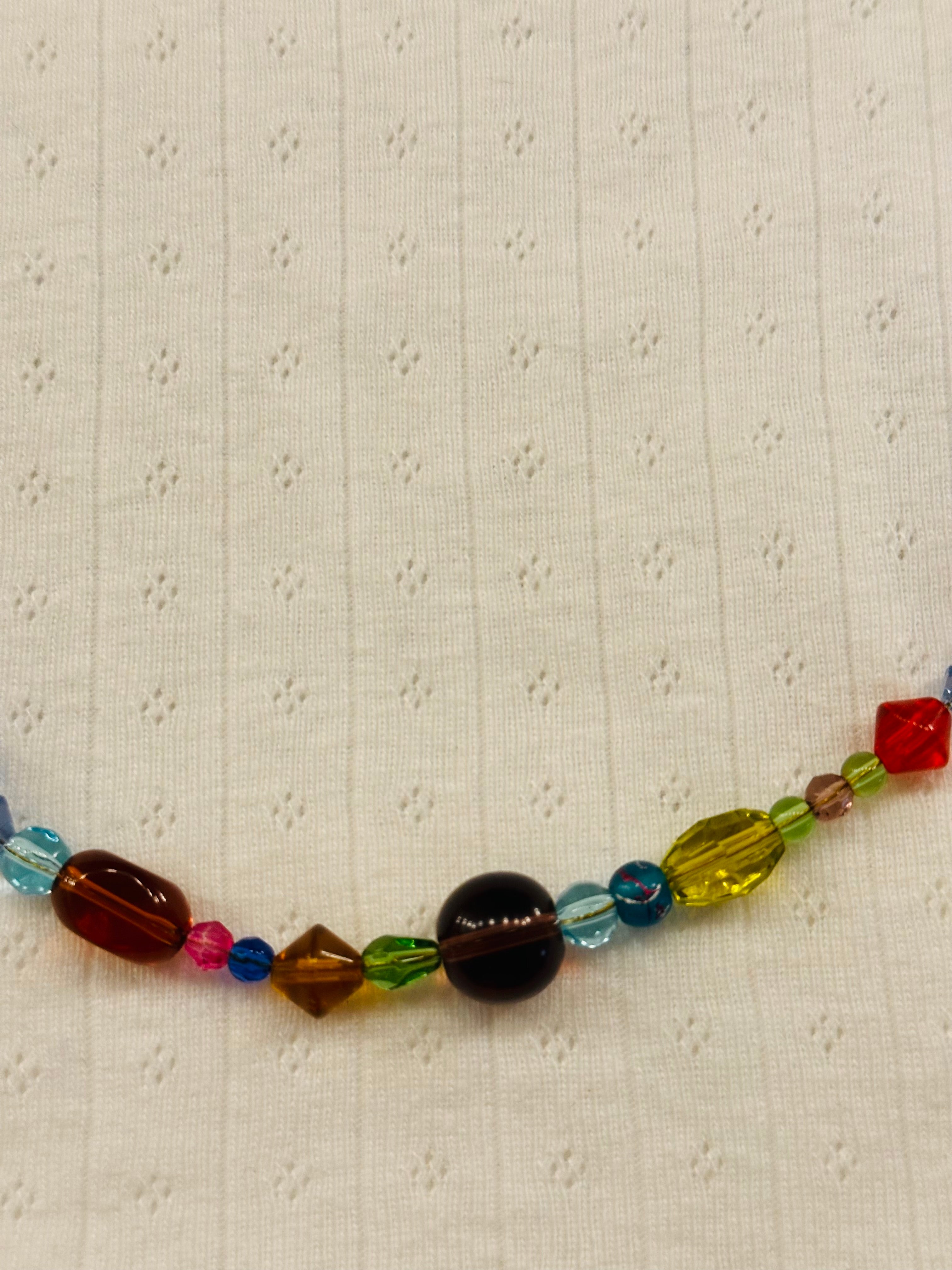 Damon Albarn Inspired Necklace