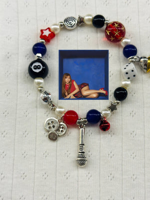 Pink Pantheress and Zara Larson Matching Bracelets Preorder