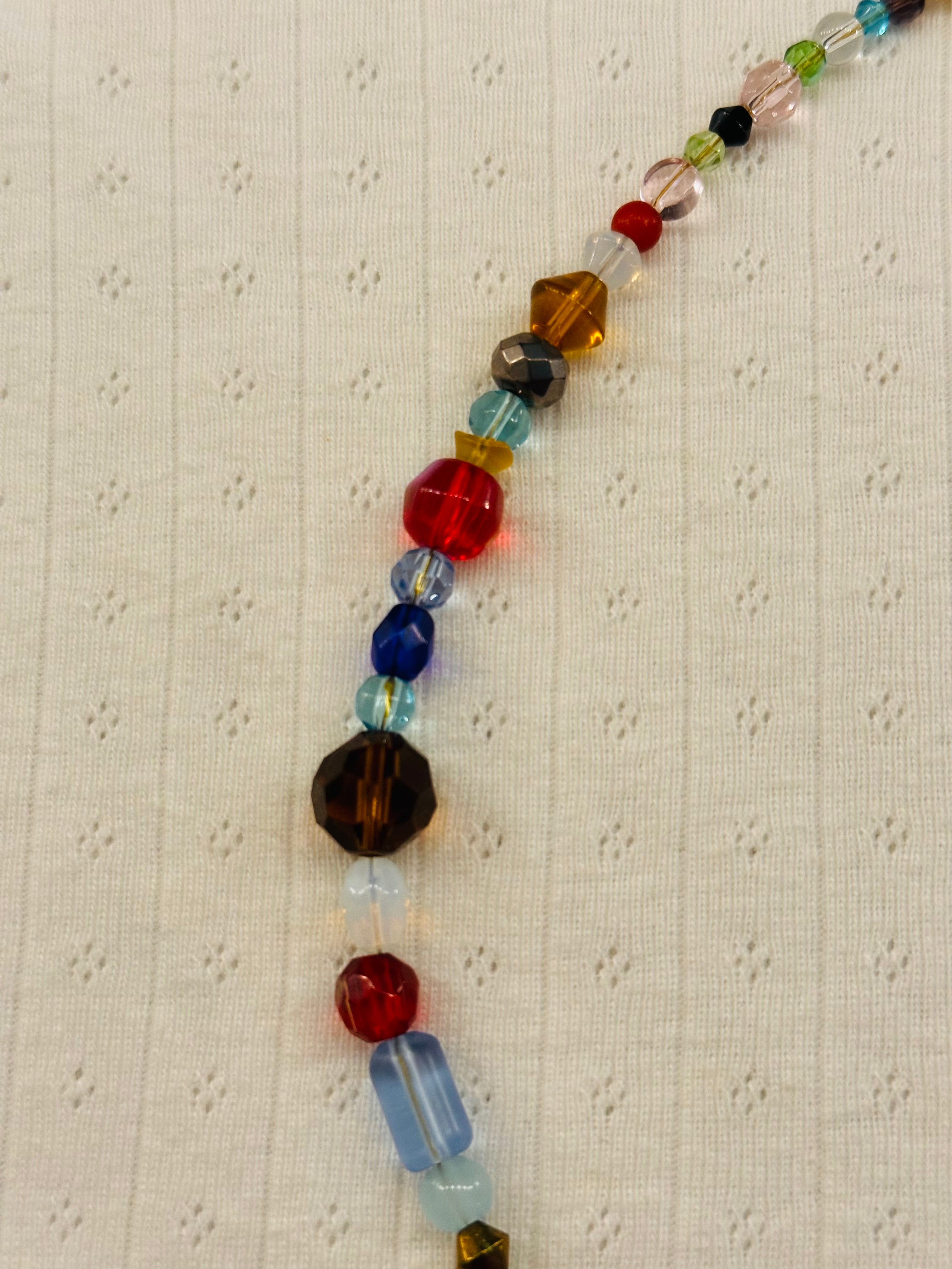 Damon Albarn Inspired Necklace