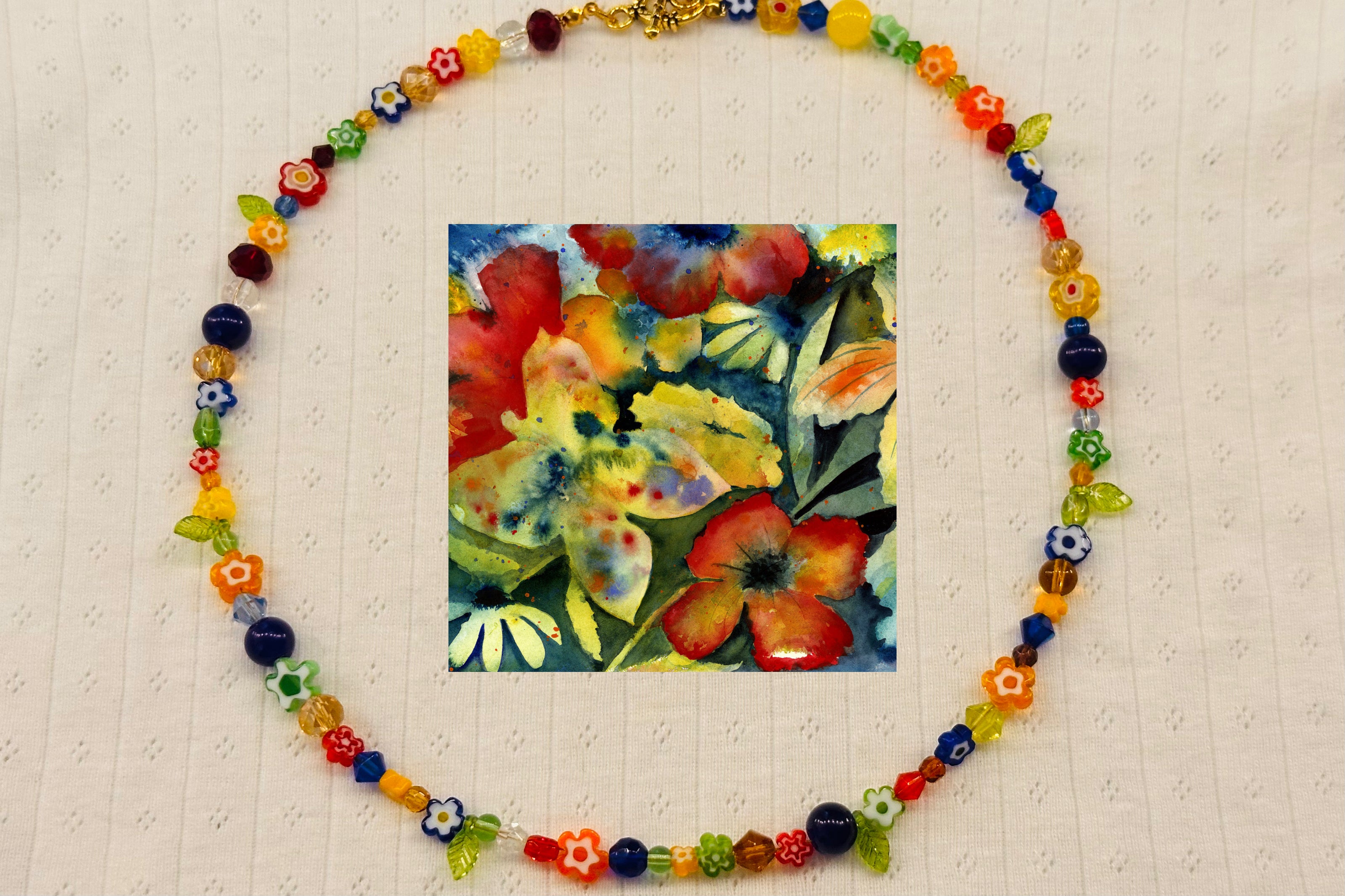 adrianne lenker inspired necklace