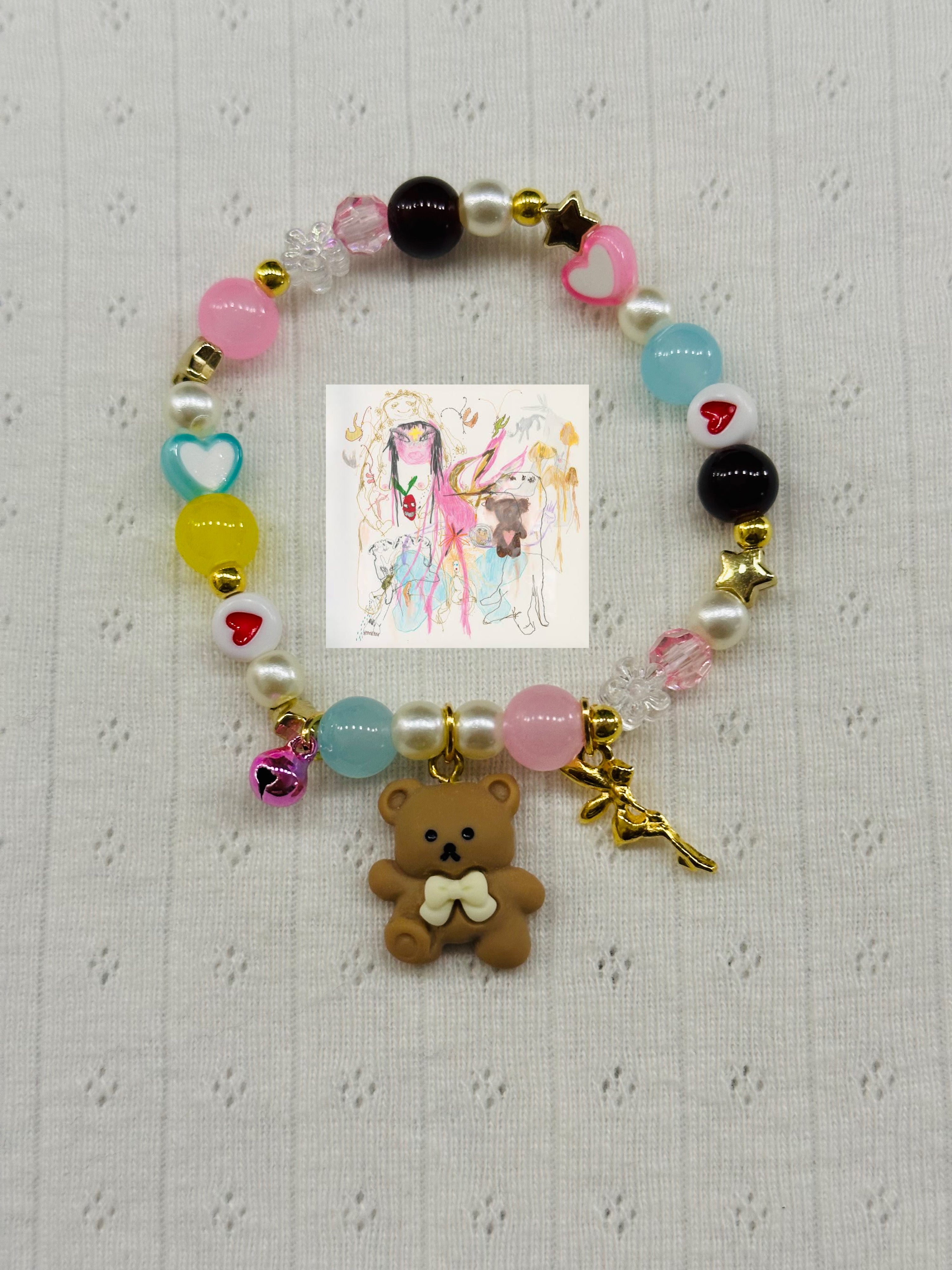 beabadoobee inspired bracelets