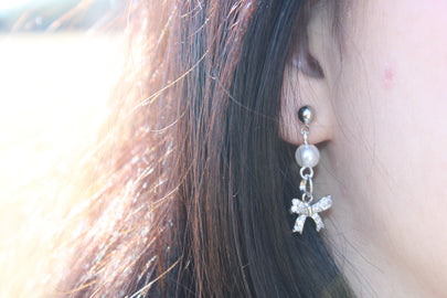 Bow Earrings